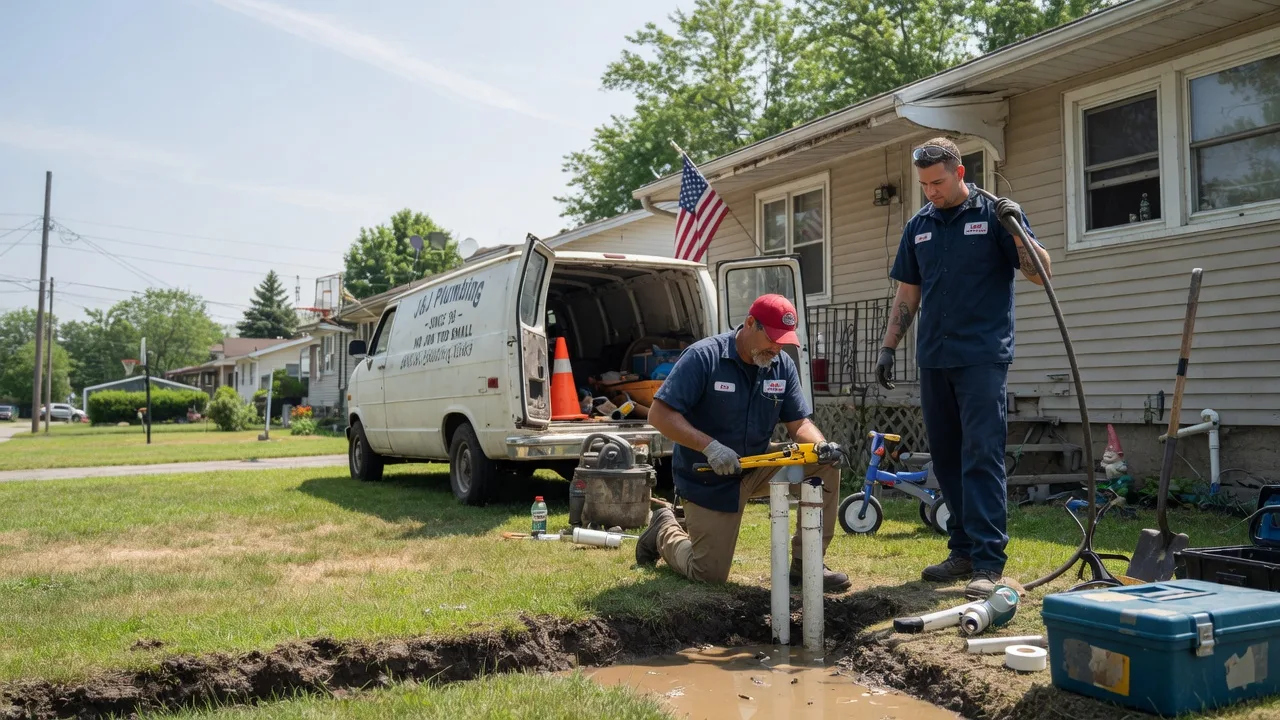 Sump Pump Repair in Ellington, MO near me